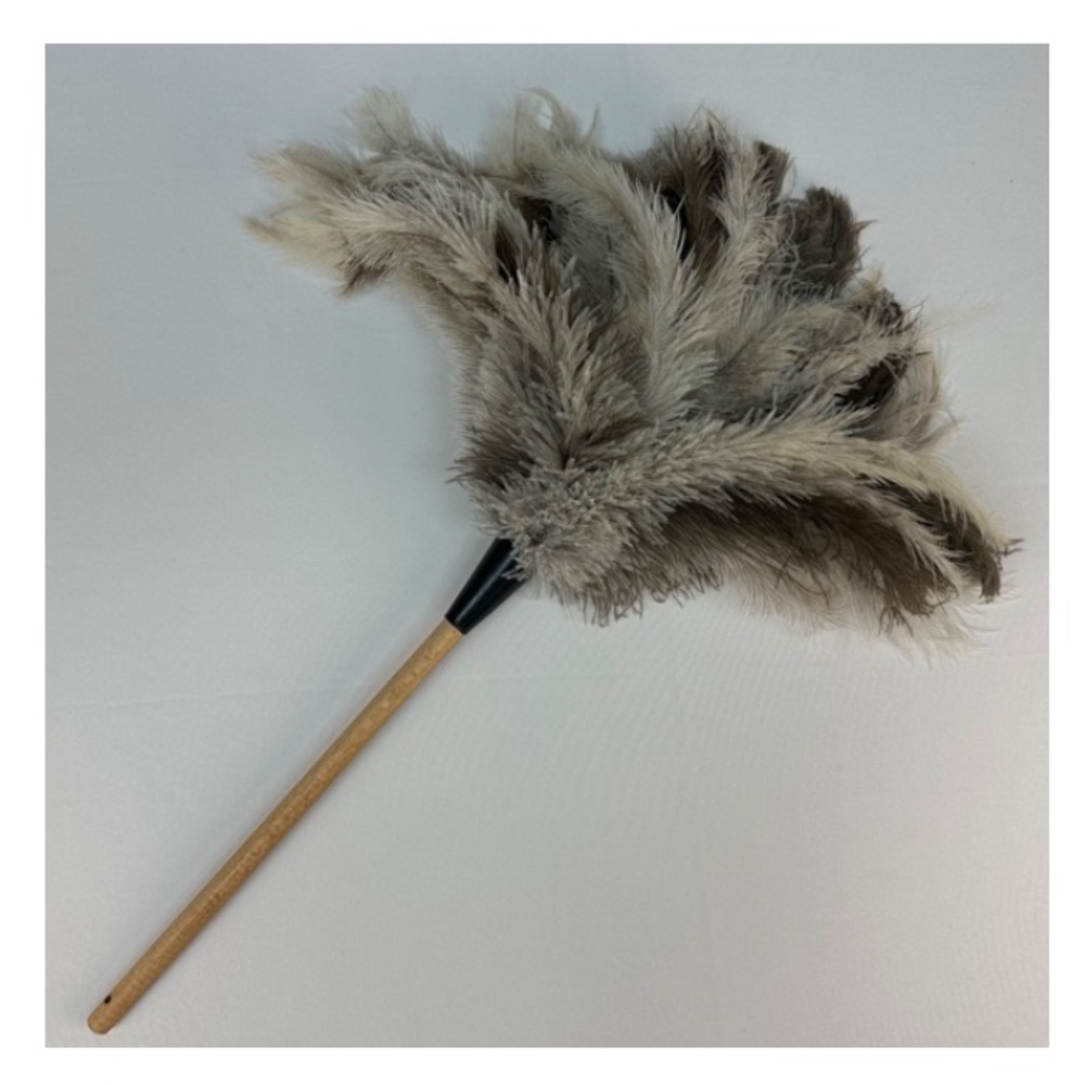 FlyLady Ostrich Feathers Feather Duster